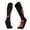 Orange, variant on Wool Hiking Socks For Women Warm Winter Comfortable Thick Work Outdoor Sports Sweat Absorbent Skiing Running Football Pink One Size