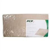 PCP Foldable Bed Wedge, Beige, 8 inches