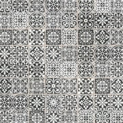 Merola Tile Fpefae Faenza - Nero