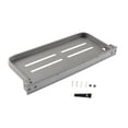 thumbnail image 2 of koolsoo Generic RV Aluminum Foldable Shelf Essential Accessory Interior Organization 30cm, 2 of 9