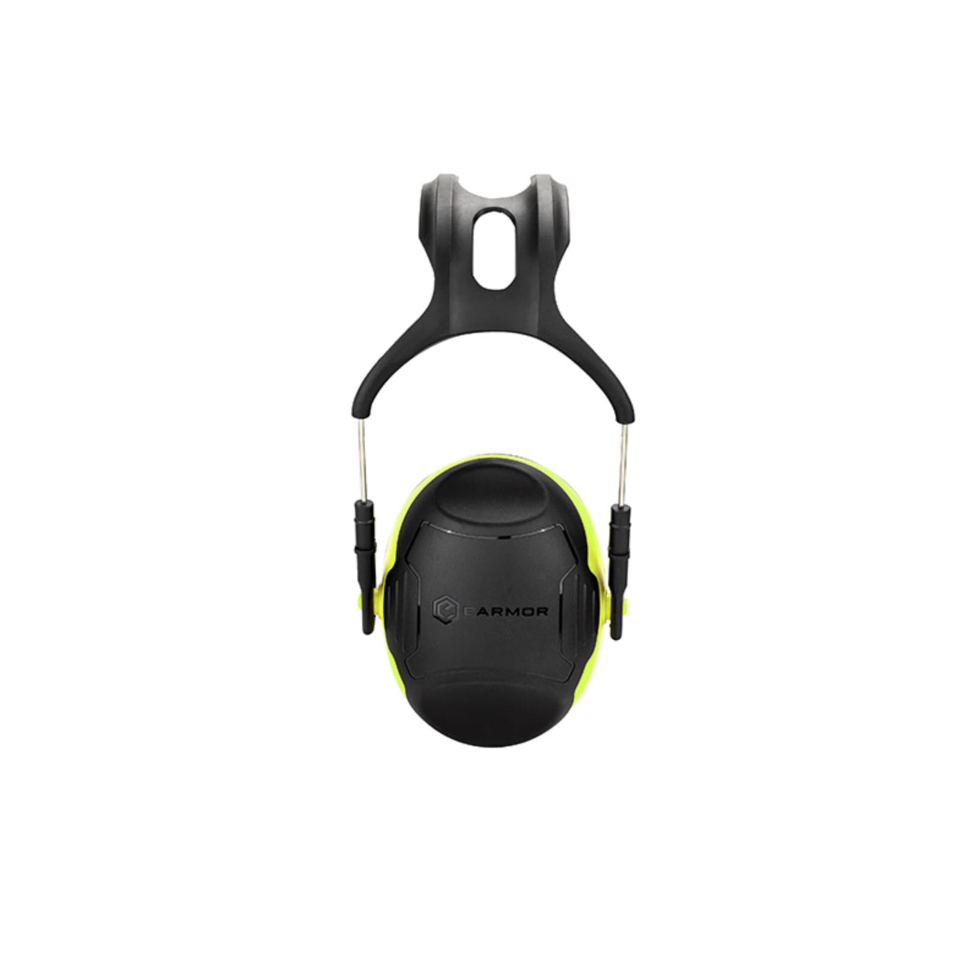 Earmor Sport Shooting Low Profile Passive Ear Muffs, 28dB, Green