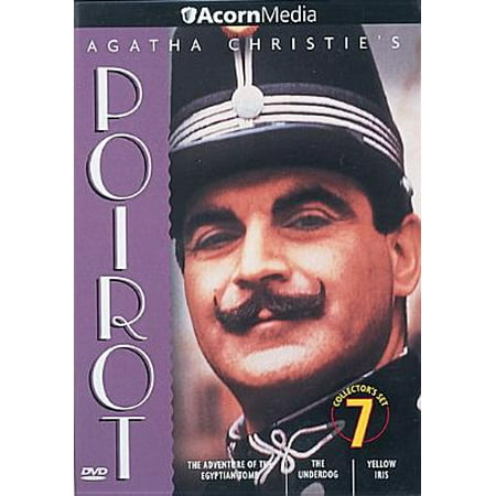 Agatha Christie's Poirot: Collector's Set Volume 7