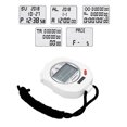 thumbnail image 3 of Sport Stopwatch Timer 120 Lap Memory 0.01 Second Timing Stop Watch Alarm Clock for Coach White, 3 of 7