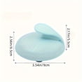 thumbnail image 6 of 1pc Roller Ball Massager, Massage Abdominal Exercise, Back Stretch, Fitness, Yoga And Pilates, Full Body Relaxation, 6 of 7