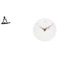 thumbnail image 1 of Escultura De Pensador Abstracto Creativo Y Reloj De Pared Silencioso, Figura Decorativa Para El Hogar, La Oficina, El Dormitorio, La Cocina, La Sala De Estudio, La Entrada, Regalo, 1 of 8