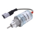 thumbnail image 4 of Solenoide de corte de combustible Nikou 12 V Válvula solenoide de apagado de combustible, 4 of 9