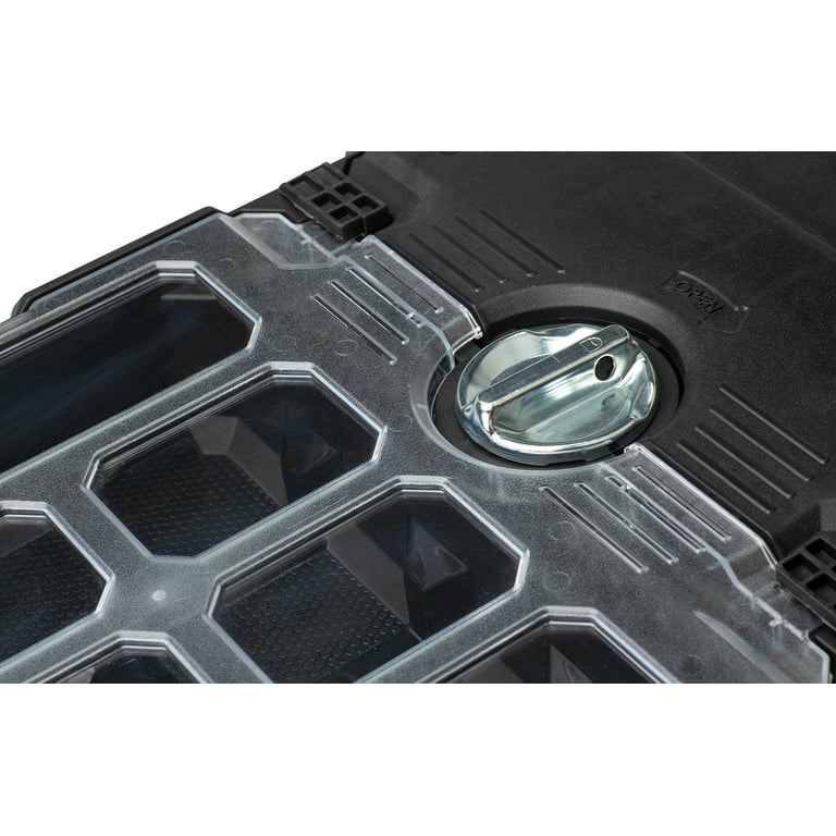 Hart 24in rolling tool box resin tool storage online