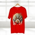 thumbnail image 4 of Fan shirt, Shirt with Fan, Tee Shirt with Antique Fan, 4 of 18