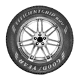 thumbnail image 3 of Paquete de 2 llantas 235/55R18 100H Goodyear  Efficientgrip Suv 4X4 HT, 3 of 3