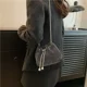thumbnail image 5 of Bolsos cruzados de lujo de PU para mujer, bolsos de mujer 2024, de alta calidad, con cadenas, cubos, hilo de coser, lentejuelas, billeteras, bolsos, 5 of 5