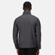 thumbnail image 2 of Regatta - Chaqueta Softshell Eco Ablaze para Hombre (Gris Seal, Negro), 2 of 4