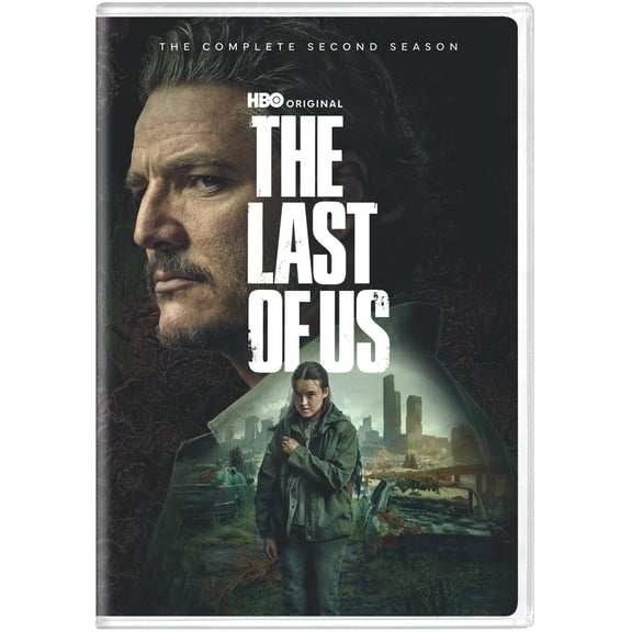 The Last of Us: The Complete Second Season [DVD]