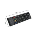thumbnail image 2 of Nuevo control remoto de repuesto CT-90326 para TOSHIBA 3D SMART LED, 2 of 5