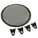 thumbnail image 5 of De Parlantes De 2 Piezas Cubren Con Tornillos Audio Accessoric Negro 8 Pulgadas, 5 of 8
