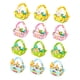 thumbnail image 3 of 12 cestas de Pascua para niños, cesta de huevos de Pascua con asa, bolsas de regalo, cesta de dulces con tema de Pascua, cestas de conejitos de Pascua Macarena Cestas de Pascua, 3 of 8