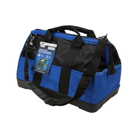 

1 PC-Vulcan Jl-89022P Contractor Tool Bag 17 Inch L 22 Pockets