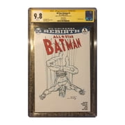 All Star Batman #1 - CGC 9.8 Comic Book