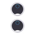 thumbnail image 1 of Wosthever Keys Dispositivo de seguimiento de localizador de monedero compatible con Bluetooth Type5 NO5, 1 of 6