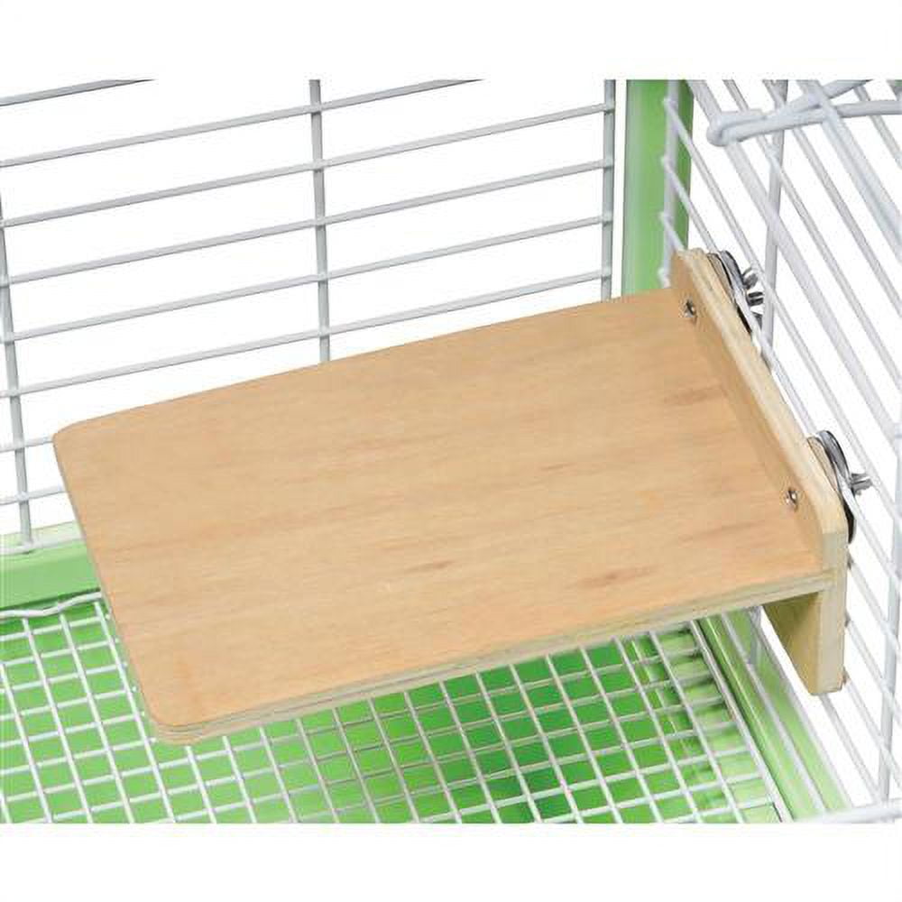 Exotic Nutrition Wood Platform Set