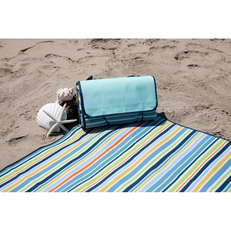 Blanket Tote Outdoor Picnic Blanket - Walmart.com display picture 3