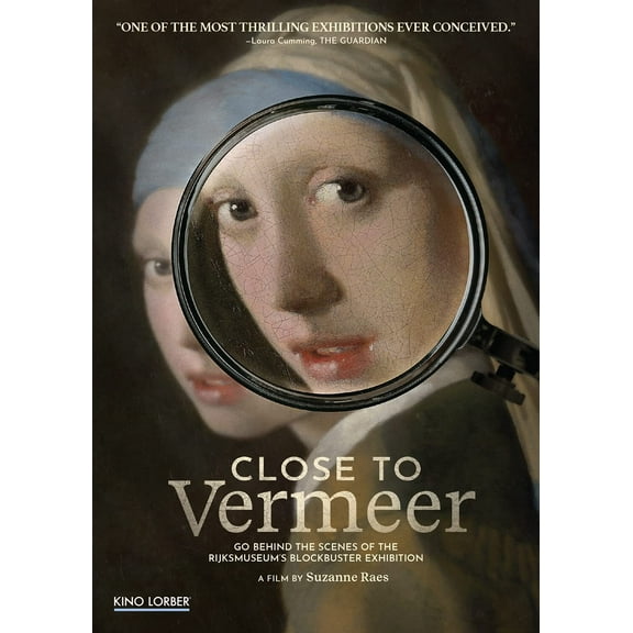 Kino Lorber - Close to Vermeer [DIGITAL VIDEO DISC]