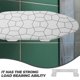 thumbnail image 3 of Ironing Board Hanging Hook Wall-mounted Hook Multifunctional Ironing Board Hook, 3 of 4