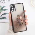thumbnail image 1 of Funda de línea facial abstracta para Samsung, Fundas mate para Galaxy A73, A53, A33, A13, A52, A52s, 5G, A51, A12, A32, A21S, A22, A72, A71, A31, A42 Fivean unisex, 1 of 2
