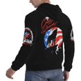 thumbnail image 4 of Cody Wrestler Rhodes Hoodie for Men,WWE Superstar Fan Gift Casual Pullover Hooded 3D Double-Sided Printed Drawstring Sweatshirt, 4 of 9