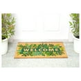 thumbnail image 3 of Calloway Mills 109212436 Greenery Welcome 24”x36”, 3 of 6