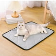 TOPRenddon Washable Dog Pee Pads ,Non Slip Dog Mats with Great Urine Absorption,Reusable Puppy