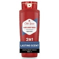 thumbnail image 1 of Old Spice High Endurance Hair & Body Wash for Men, Crisp Scent, 1 of 16