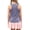 Purple, variant on LILIYA Girl's Summer Workout Tank Tops Kids Ruffle Sleeveless Racerback Crewneck Casual Loose Fit Shirts Running Gym Athletic Cozy Yoga Tee Shirts