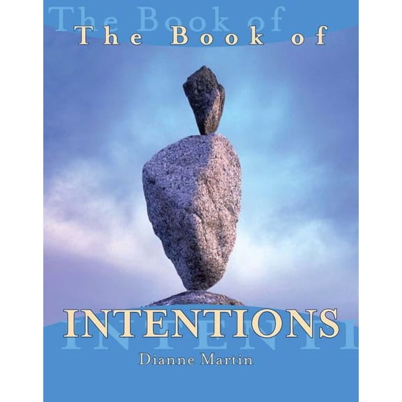 The Book of Intentions, (Paperback)