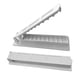 thumbnail image 5 of Máquina para hacer brochetas de carne para barbacoa de 2 piezas, brocheta rápida de carne de res, fácil de usar Blanco, 5 of 8