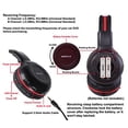 thumbnail image 2 of Auriculares Inalámbricos SIMOLIO 3 Pack con Bolsa de Almacenamiento para Niños de Coche Sistema de Entretenimiento Automóvil, 2 of 3