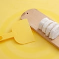 thumbnail image 2 of 3 piezas de raspador de masa multifuncional de plástico para untar mantequilla, herramienta de cocina, 2 of 6