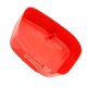 thumbnail image 3 of Cubierta del marco Zulema para 83600-459-910ZA Accesorios rojos de alto, 3 of 7
