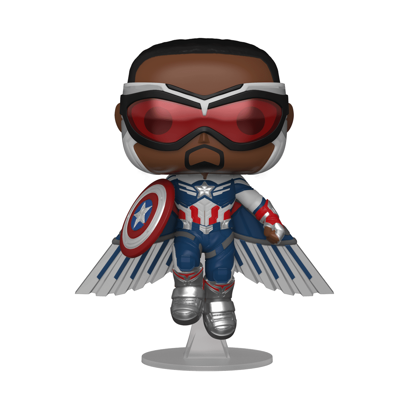 Captain America 3 Civil War Mystery Minis Vinyl Figures Falcon 