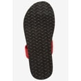 thumbnail image 3 of Comfortview Women's The Sylvia Stretch Fabric Soft Footbed Thong Slip On Sandal, 3 of 6