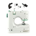 thumbnail image 3 of de máquinas de coser eléctricas, máquina Overlock para principiantes, acolchado doméstico, bobinadora automática, máquina de punto de bloqueo, 3 of 10