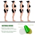 thumbnail image 4 of 12 Uds. Parche Limpieza para Pies Pegatina El Cuidado Los Ajenjo Húmedo Del Cuerpo, 4 of 8