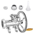 thumbnail image 2 of Tnarru Meat Grinder Kitchen Tool Manual Food Grinder for Noodle Dishes Chicken, 2 of 8