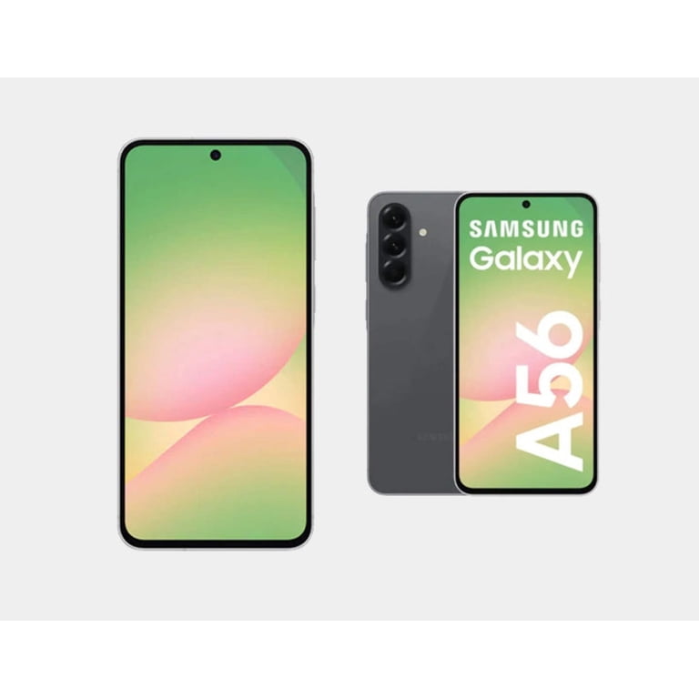 Samsung Galaxy A56 5G A566B Dual SIM 256GB ROM 8GB RAM GSM