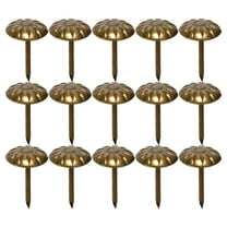 200pcs Upholstery Tacks Vintage DIY Decorative Tacks Furniture Upholstery Pin