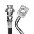 thumbnail image 2 of Raybestos Element3 Brake Hose, BH383834 Fits select: 2014-2019 FORD FIESTA SE, 2 of 4
