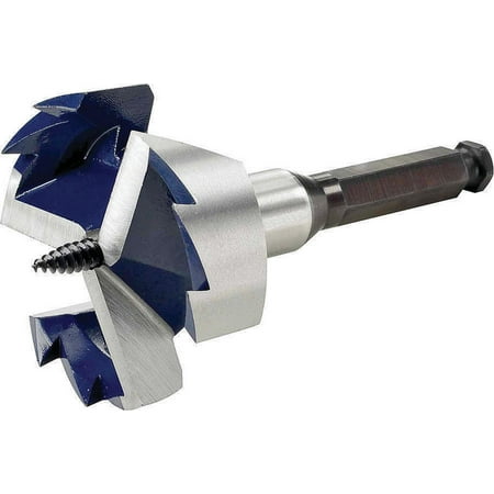 IRWIN Self Feed Bit,Steel,2-1/4" x 5" 3046012