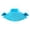 Sky Blue, variant on SugarBloom Silicone Pasta Strainer Clip for Pots, Kitchen Gadget Strainer for Draining Meat, Vegetables, Fruit, and Pasta, Reusable Colander with Clip Design,Black