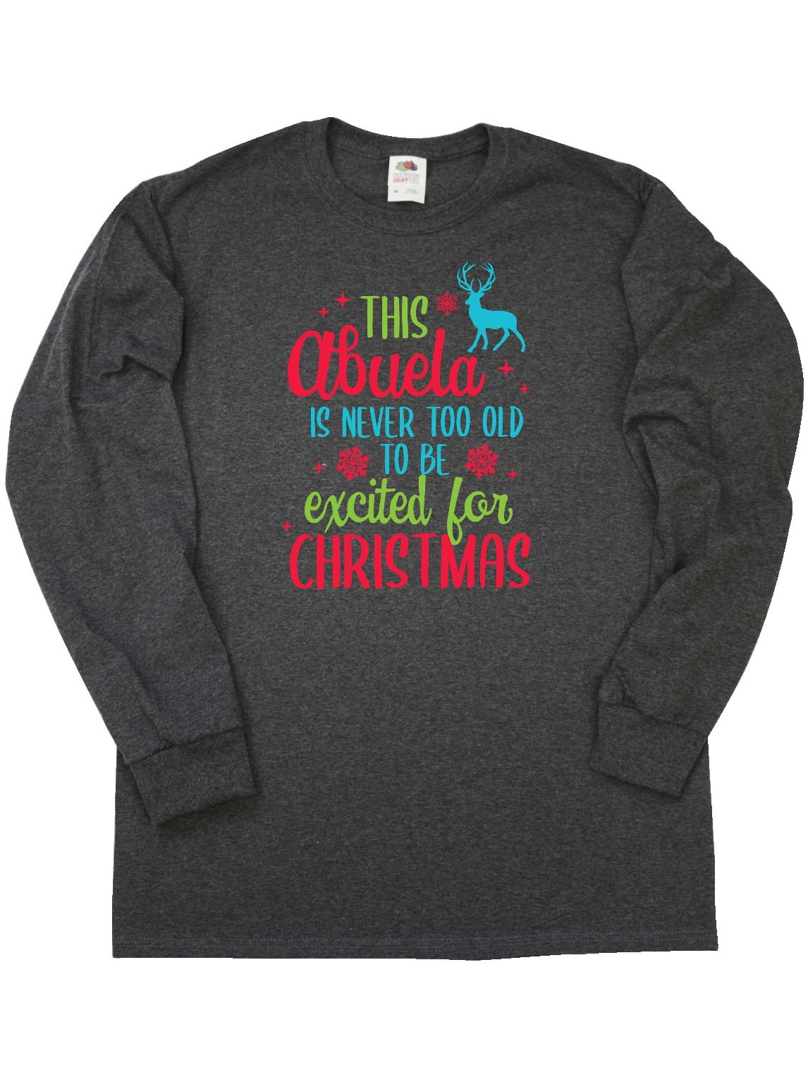 Christmas Long Sleeve T-Shirt 