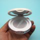 thumbnail image 4 of 2x 0.1 Maquillaje Vacío Polvo Contenedor de Polvo Caja Compacta  de Cosméticos Contenedores Polvo Recargable Botella de Bote Yuyangstore  contenedor de maquillaje, 4 of 5