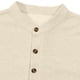 thumbnail image 5 of pstuiky manga larga de hombre, Blusa/camisa informal y moderna de manga larga con botones para hombre salir tops xl, 5 of 9
